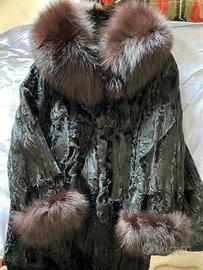 Pelliccia astrakan