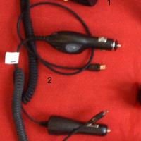 N. 3 alimentatori presa accendisigari Adapter char