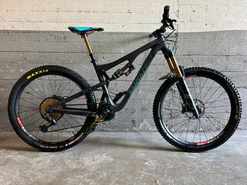 Bici Enduro Santa Cruz Bronson 2