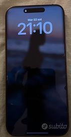 IPHONE 16 PRO MAX 256 GB