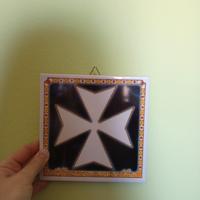 mattonella in ceramica 