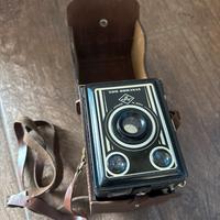 Macchina fotografica Agfa Synchro Box