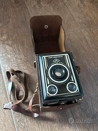 Macchina fotografica Agfa Synchro Box