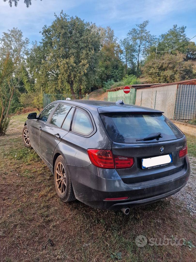 BMW 320 Series 3 2013 photo 4