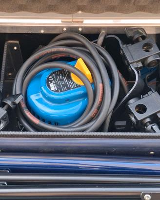 Set luci Arri Lite 650w