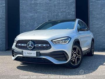 Mercedes-Benz GLA 220 d Premium 4matic auto