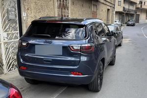 Jeep Compass S 1.6 130cv