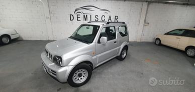 Suzuki Jimny 1.3i 16V cat 4WD Special