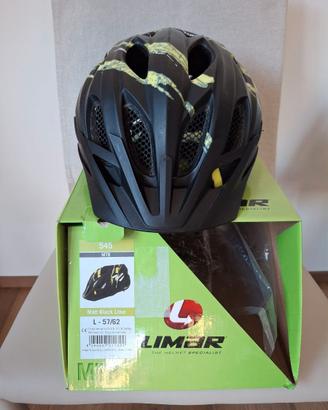 Caschetto Limar MTB -Taglia L