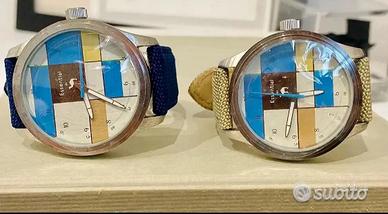 Coppia di orologi Camel Limited Edition