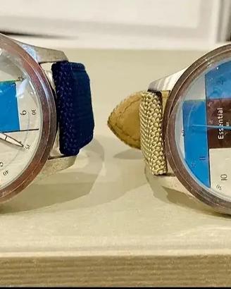 Coppia di orologi Camel Limited Edition
