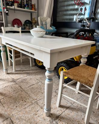 Tavolo in legno