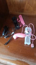 wii con joystick