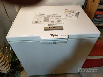 congelatore Whirlpool WH2011 A+E