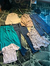 PACCO VESTITI RAGAZZA