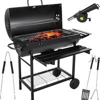 Five-Star Grill&Chill Barbecue a Carbonella (C)