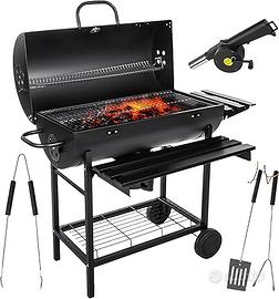 Five-Star Grill&Chill Barbecue a Carbonella (C)