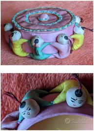 Scatola anni 70 vintage rarità 