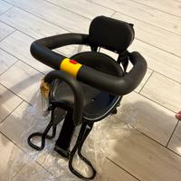 Seggiolino bici bambini