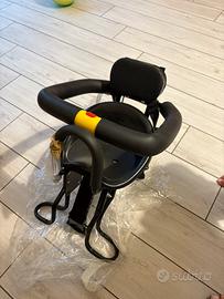 Seggiolino bici bambini