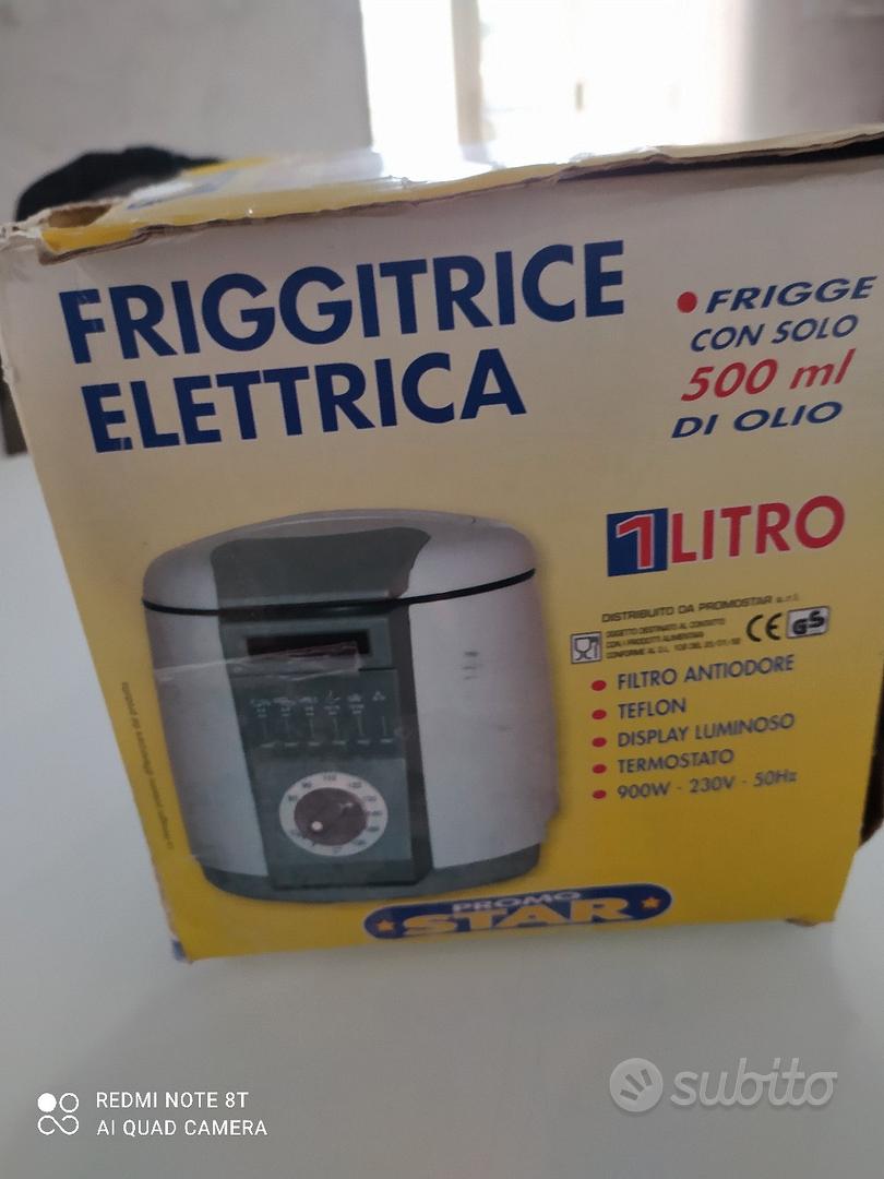 friggitrice 1 litro - Elettrodomestici In vendita a Napoli