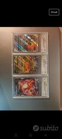 Charizard ultra premium collection Pokemon 