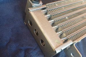 Radiatore olio Ducati Monster prima serie