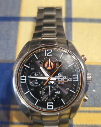 Casio Edifice Chronograph