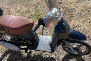 Piaggio free 50
