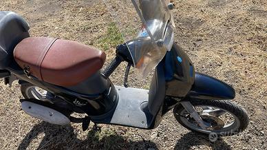 Piaggio free 50