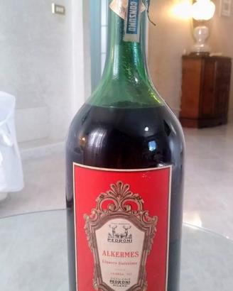 Antica Pedroni Alkermes Sigillo Monarchia 2litri  