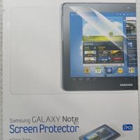 N 2 Pellicole x Samsung Galaxy Note 10.1