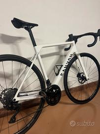 Bici da corsa Canyon