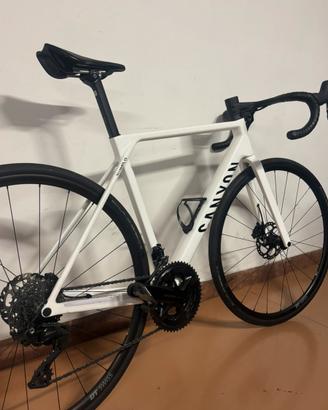 Bici da corsa Canyon