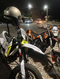 Husqvarna 701 sm 2019