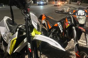 Husqvarna 701 sm 2019