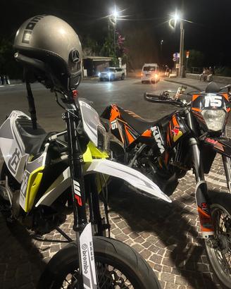 Husqvarna 701 sm 2019