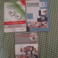 libri per concorso B020