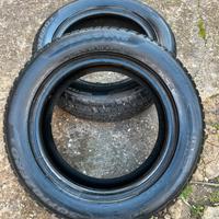 2 gomme pirelli 205/60/R16 92H M+S