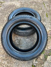 2 gomme pirelli 205/60/R16 92H M+S