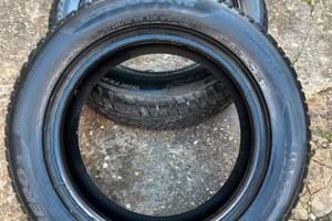 2 gomme pirelli 205/60/R16 92H M+S