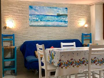 Alghero lido 50 m spiaggia