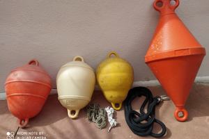 Boe Salvagenti Cime Oli e Altro