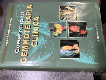 Compendio di gemmoterapia clinica