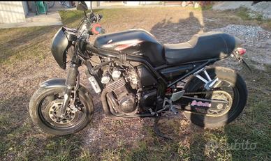 Yamaha FZS 600 Fazer - 2001