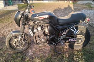 Yamaha FZS 600 Fazer - 2001