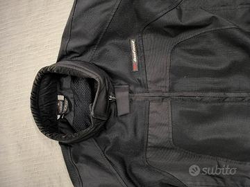 giubbotto estivo uomo tg XL per moto