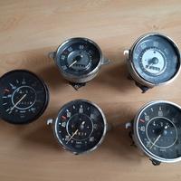 contakm vw Maggiolino Testati