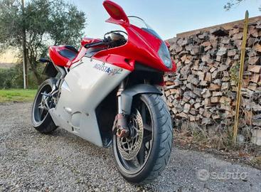 MV Agusta F4 s 2000