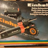 Affilacatene motosega Einhell 20000 giri/min